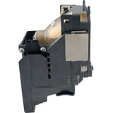 Osram 003-120242-01 / 103-009100-01 / 610-330-7329 / POA-LMP105 Projector Lamp - Osram P-VIP Bulb Inside