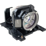 Osram 78-6966-9917-2 / 78-6966-9925-5/ 456-8755 / 456-8755G / DT00841 / DT00911 / RLC-031 Projector Lamp - Osram P-VIP Bulb Inside