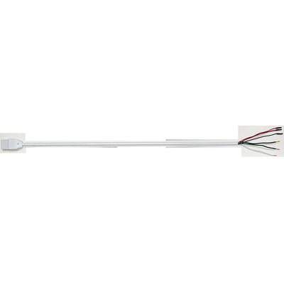 Light Efficient Design RP-LBI-G1-IP-3F-DIM-10P 3 ft Incoming Power Kit - 10ct