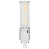 Light Efficient Design 7W LED - 13W CFL Equal - GX23-3 Base - 5000K - Horizontal - 10ct