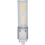 Light Efficient Design 7W LED - 26W CFL Equal - G24d Base - 4000K - Horizontal - 10ct