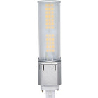 Light Efficient Design 7W LED - 26W CFL Equal - G24d Base - 5000K - Horizontal - 10ct