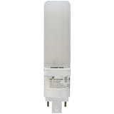 Light Efficient Design 11W LED - 26W CFL Equal - G24q/GX24q Bases - 2700K - Horizontal - 10ct