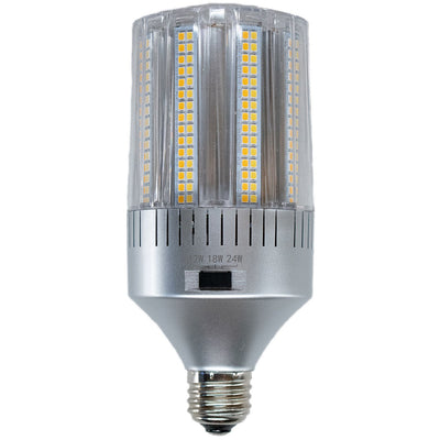 Light Efficient Design 11W LED - Replaces 50W HID - 1550/1610/1650 Lumens - E26 Base - 3000/4000/5000K - UL Type B