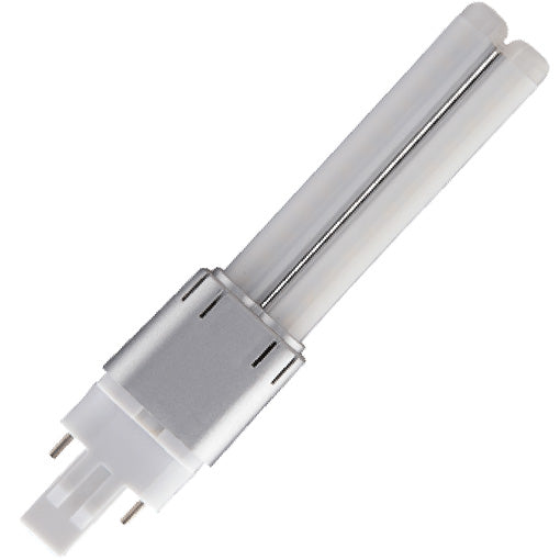 Light Efficient Design 5W LED 13W CFL Equal GX23 Base 4000K