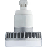 Light Efficient Design 12W LED - 26W CFL Equal - G24q/GX24q Bases - 4000K - Vertical - 50ct