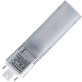 Light Efficient Design 11W LED - 42W CFL Equal - G24q/GX24q Bases - 4000K - Horizontal - 48ct