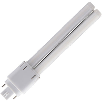 Light Efficient Design 10W LED - 26W CFL Equal - G24q/GX24q Bases - 2700K - Omni-Direction - 10ct