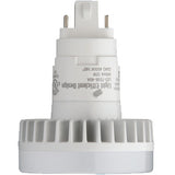 Light Efficient Design 12W LED - 26W CFL Equal - G24q/GX24q Bases - 4000K - Vertical - 50ct