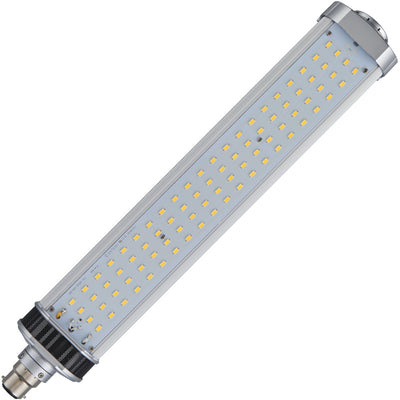Light Efficient Design 35W LED - Replaces 55W SOX - 3232 Lumens - B22 Base - 2200K - UL Type B
