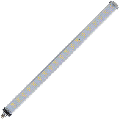 Light Efficient Design 100W LED - Replaces 180W SOX - 11576 Lumens - B22 Base - 2200K - UL Type B
