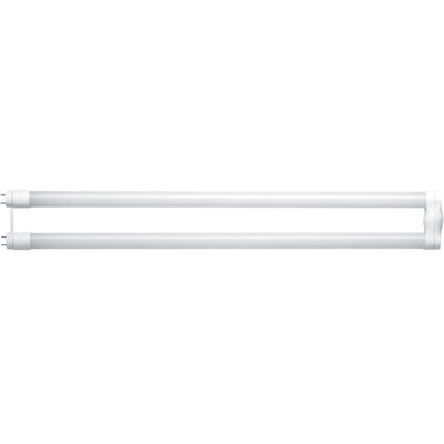 Light Efficient Design 15W T8 LED - U1 - Direct/Bypass - 3500K - Plastic - 10ct