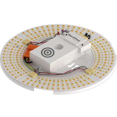 Light Efficient Design LED Surface Mount Retrofit Kit - Flex 6/10/16/22 Watts - 30/35/40K