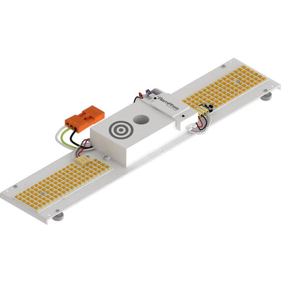 Light Efficient Design LED Vanity, Linear Retrofit Kit - Flex 6/10/12/15 Watts - 30/35/40K