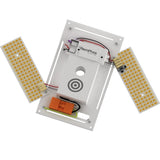 Light Efficient Design LED Sconce Retrofit Kit - Flex 6/10/12/15 Watts - 30/35/40K