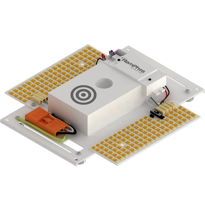 Light Efficient Design LED Sconce Retrofit Kit - Flex 6/10/12/15 Watts - 30/35/40K