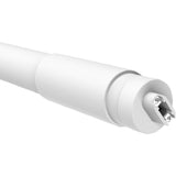 Light Efficient Design - 42W T8 LED - Ballast Bypass - 8ft - 4000K - R17D Base - Shatter Resistant Glass - 20ct