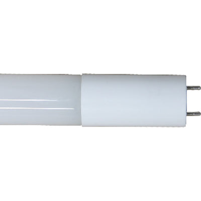 Light Efficient Design 15W T8 LED - Direct - 3500K - Glass - 25ct