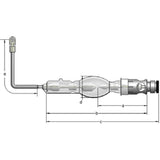 Philips LTI XDC-2001C - 2000W - Christie Cinema Projector Lamp
