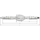 Philips LTI XDC-3000C - 3000W - Christie Cinema Projector Lamp