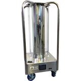 American Ultraviolet MRS33-8 UVC Portable - 120W UV Output - Sensor Shut Off - Remote