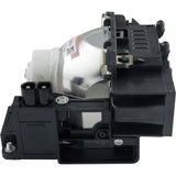 NEC NP16LP Projector Lamp - Osram P-VIP Bulb Inside
