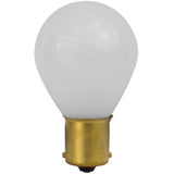 Osram 11624 111A - 75W - S11 - BA15s Single Contact Bayonet Base - Incandescent Enlarger Bulb - 12ct