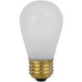 Osram 11625 140 - 75W - S14 - E26 Medium Base - Incandescent Enlarger Bulb - 12ct