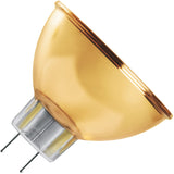 Osram 54233 64635 HLX - Halogen MR16 - 150W - 15V - GZ6.35 Base - 10ct