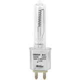 Osram 54506 EHC/EHB - Halogen - 500W - 120V - G9.5 Medium Bipin Base - 10ct