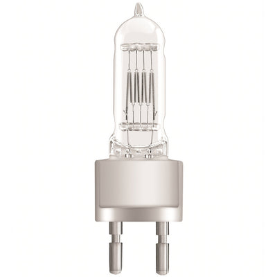 Osram 54669 FKJ 64747 CP/71 1000W 230V - Halogen - 1000W - 230V - G22 Medium Bipost Base - 10ct