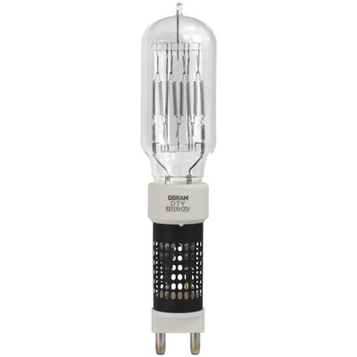 Osram 54696 DTY - Halogen - 10000W - 120V - G38 Mogul Bipost Base - 6ct