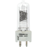 Osram 54897 FSX/230 - Halogen - 400W - 230V - GY9.5 Bipin Base - 10ct