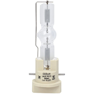 Osram 55024 Lok-it 1000/PS Brilliant - 1000W Metal Halide - 6000K - PGJX36 Base