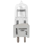 Osram 58497 DYS/300 - Halogen - 300W - 120V - GZ9.5 Bipin Prefocus Base - 10ct