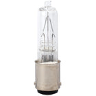 Osram 58831 CAX - Halogen - 50W - 120V - BA15d Double Contact Bayonet Base - 10ct