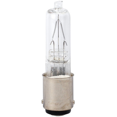 Osram 58831 CAX - Halogen - 50W - 120V - BA15d Double Contact Bayonet Base - 10ct