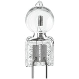 Osram 54323 64668 XIR 80W - Halogen - 80W - 22.8V - G6.35 Base - 10ct