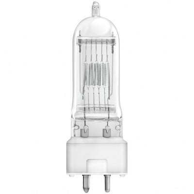 Osram 54491 64718 T/27 GCT 230V - Halogen - 650W - 230V - GY9.5 Bipin Base - 10ct