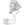 Osram 68895 HXP R 120W/17C 2X1 | Mercury Short Arc Discharge Lamp
