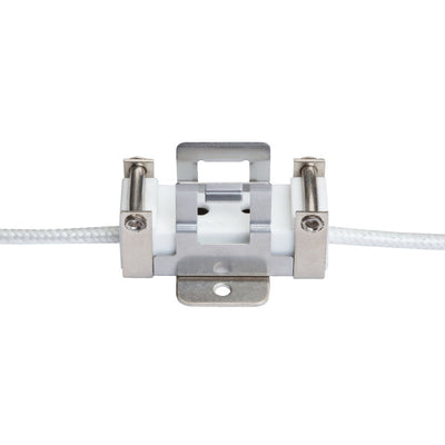 Osram 69020 TP23H 12IN/16GA/UL5359 | Tp23H, Lampholder, Socket - 20ct