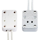 Osram 69021 TP120 12IN/18GA/ULSF1 | Tp120, Socket, Lampholder 12" Leads - 100ct