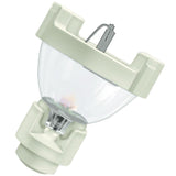 Osram 69186 | XBO R 180W/45/OFR - 180W, Xenon Short Arc, w/ Reflector