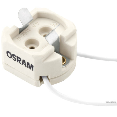 G12 Socket Osram 69370 G12 24IN/18GA/UL3239 | G12 Socket 24