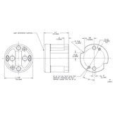 Osram 69371 G22 NO LEADS | G22 Socket No Leads - 2ct