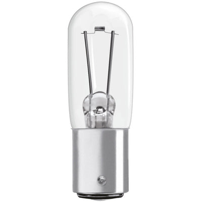 Osram 76313 8017 - Halogen - 15W - 6V - B15d Double Contact Bayonet Base - 10ct