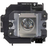 Epson ELPLP59 / V13H010L59 Projector Lamp - Osram P-VIP Bulb Inside