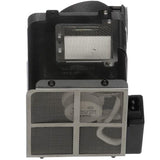 Mitsubishi VLT-XD600LP Projector Lamp - Osram P-VIP Bulb Inside