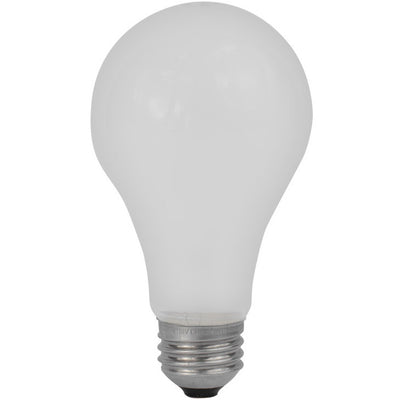 Osram 11521 BBA - 250W - 118V - A21 - E26 Medium Base - Incandescent Photoflood - 12ct