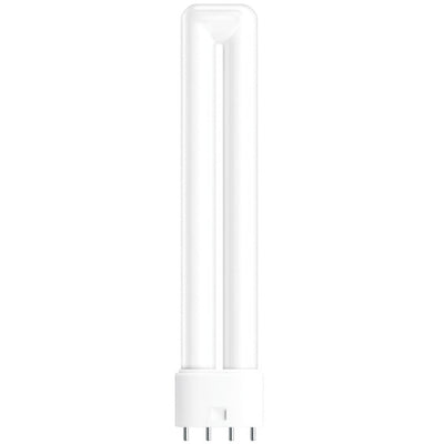 Osram 54341 DULUX L BL UVA 55W/78 - 55W - 2G11 Base - 21" - UVA Unfiltered Blacklight - 10ct